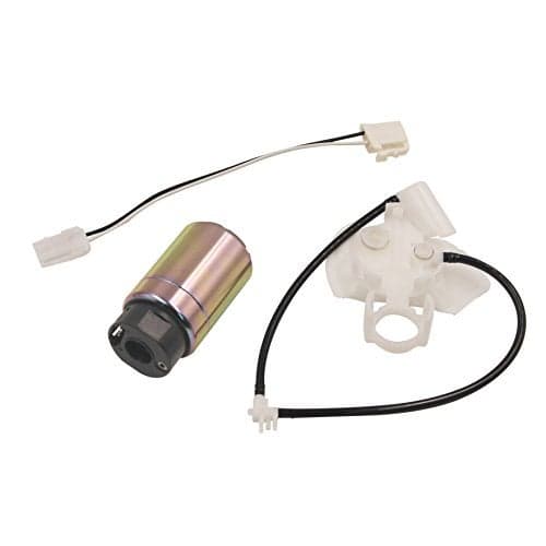 MUCO New Electric Intank Fuel Pump Replacement with Wire Strainer For Toyota Camry Corolla Matrix Hilux Yaris Scion Lexus CT200h 9500202 2322021211 SP1316