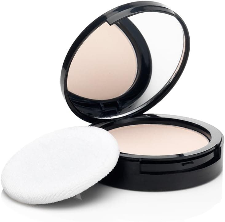 Beauty UK Cosmetics New Face Powder Compact Number 1