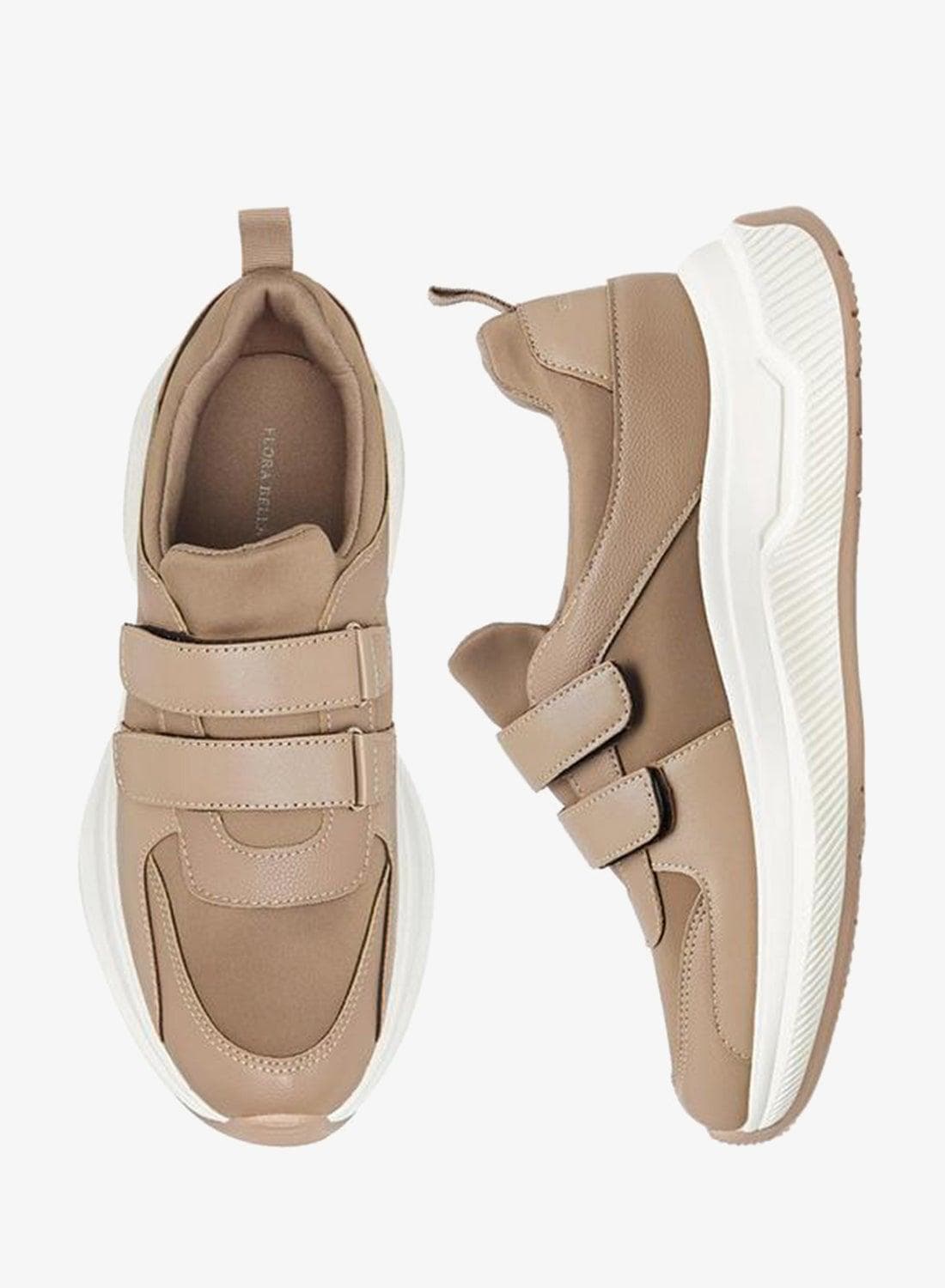 Flora Bella Women'S Sneakers With Hook And Loop Closure — 41