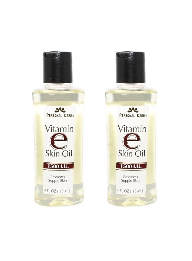 Vitamin E Skin Oil (2)