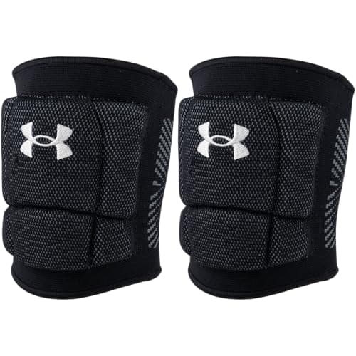 Under Armour Volleyball Knee Pads, Set of 2