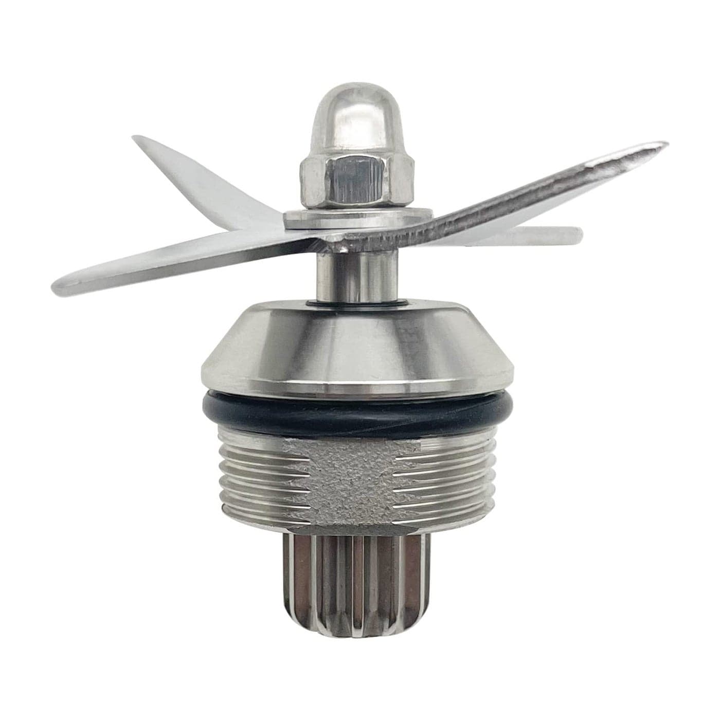 Wet Blade Assembly 104675 STM102R 1152 for Vitamix Blender 500 4500 5000 5200 5500 6300 E310 Base Blade Replacement for VitaMix VM0102 VM0103 VM0104 VM0197 Fits 64oz 48oz 32oz Standard Containers