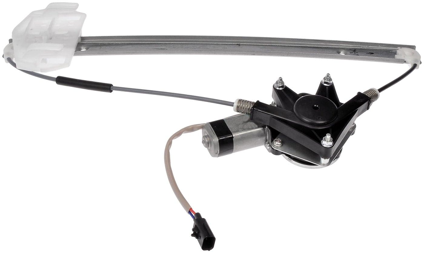Dorman 748913 Front Passenger Side Power Window Regulator and Motor Assembly Compatible with Select Jeep Models