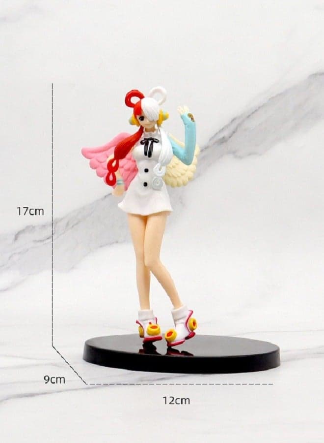 One Piece Theater Edition Wuta Handmade Decoration Birthday Gift