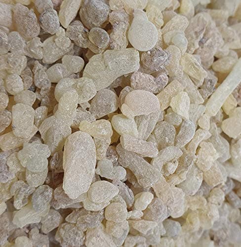 LJL Traders Kunthirikkam/Natural Frankincense/Kunduru/Loban/Olibanum - 100 g