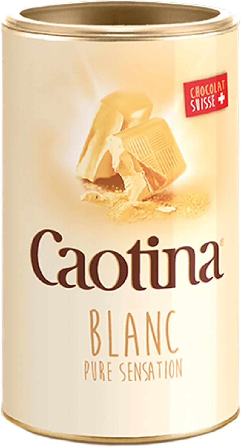 Caotina White Cocoa Drink 500g