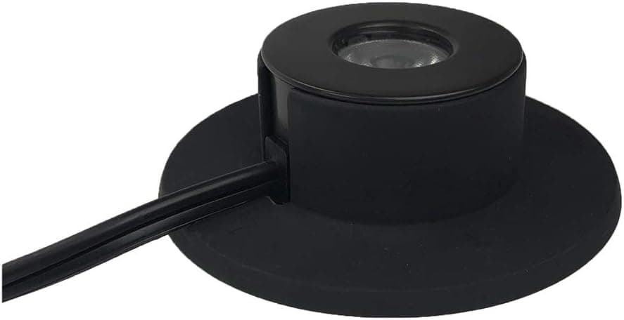 Aquascape LED Color Changing Waterfall and Pond Up Light Waterproof Submersible 2Watt 84057