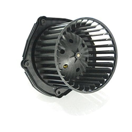VioGi 1pc New Front HVAC AC Heater Blower Motor With Wheel Fan Cage Fit 1997-1999 Chevrolet/GMC C1500/C2500/C3500 K1500/K2500/K3500 Suburban Tahoe Yukon 2000