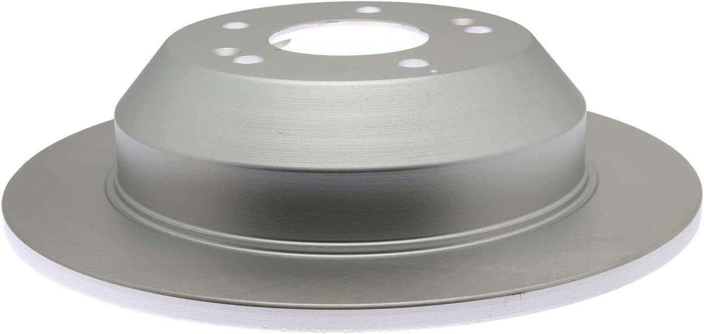 ACDelco Advantage Coated Rear Disc Brake Rotor
