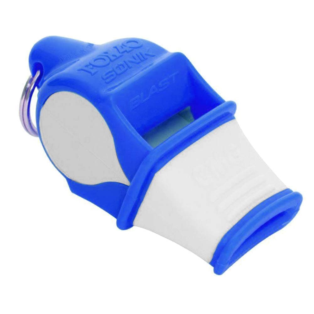 Fox 40 Sonik Blast CMG Multicolour Blue-White