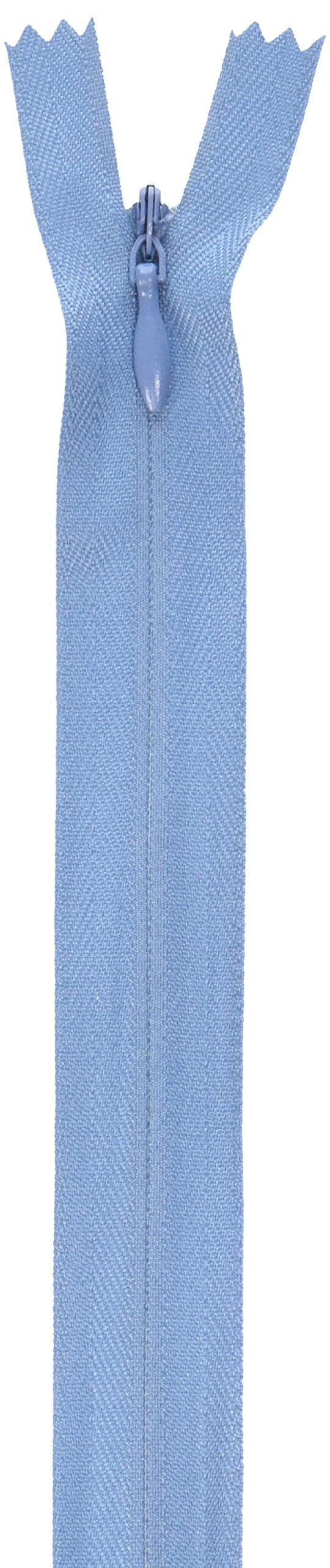 COATS CLARK F84 225 Invisible Zipper 20 x 22 Copenhagen