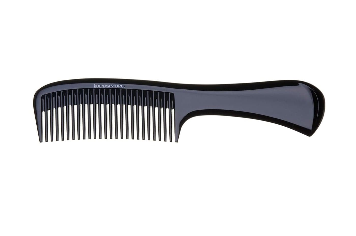 Denman Detangle and Tease Styling Comb for Wet Detangling, Backcombing and Separating Curls