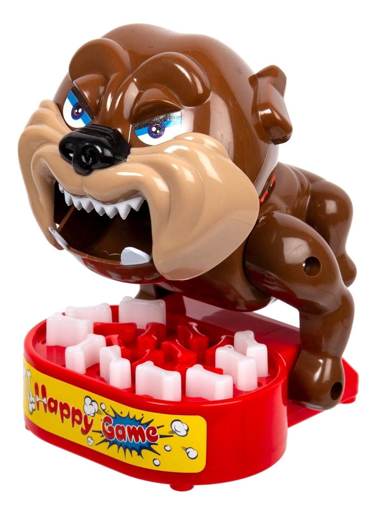 Finger Pirates Game Dog Bite Interactive Game For Kids