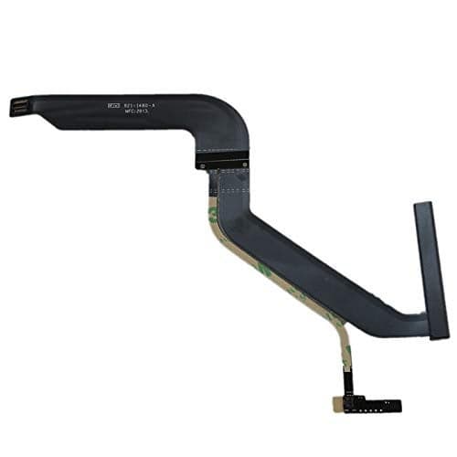 SUNMALL Replacement Hard Drive Cable with IR Sensor Compatible with 2011 2012 A1278 MacBook Pro 13" Unibody 821-1480-A
