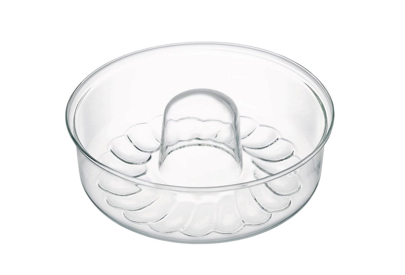 Simax European Cake Form one size clear