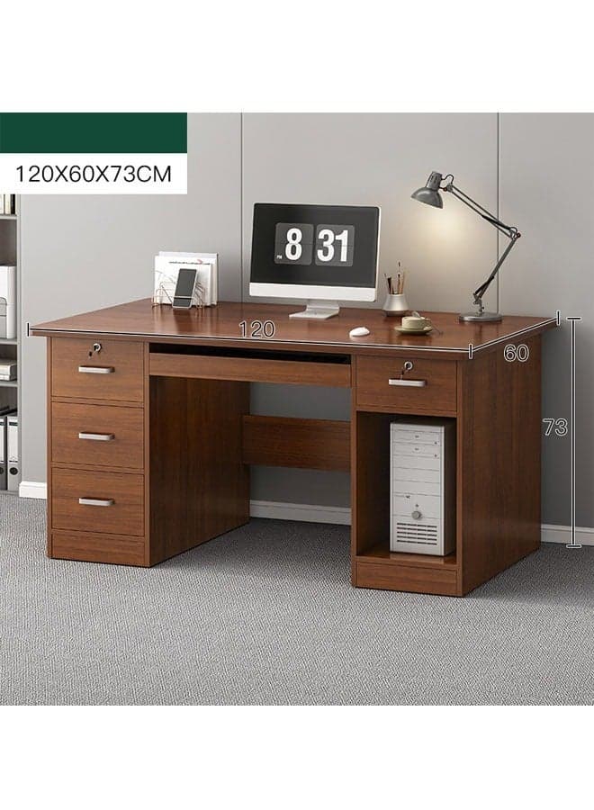 Multi Functional Home or Office Computer Desk