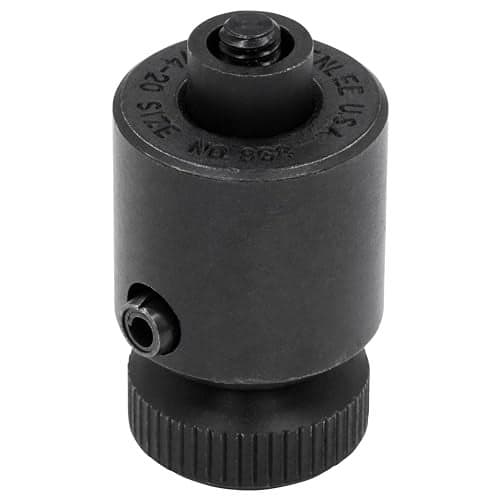Greenlee 868 Screw Anchor Expander for Caulking Anchor Size 1420 HeavyDuty Screw Anchor Expanding Tool