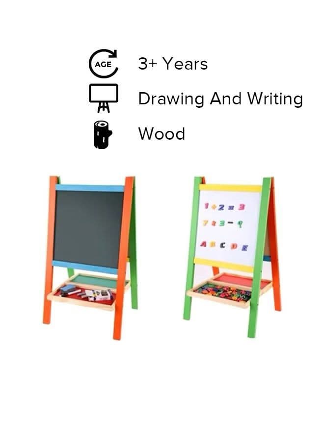 Blackboard Educational Wooden Toy