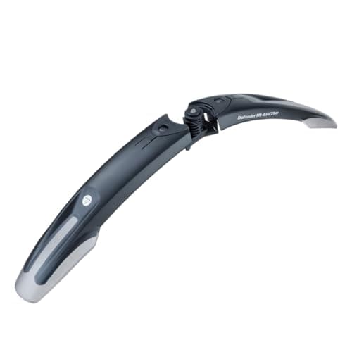 Topeak Defender M1 Front Bike Fender for 27.5-Inch Wheel, Black, 64 x 15 x 8.5 cm / 25.2” x 5.9” x 3.3”