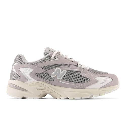 New Balance ML725CD 725V1 Metallic Silver Mens Lifestyle Shoe - White/Metallic Silver/Slat