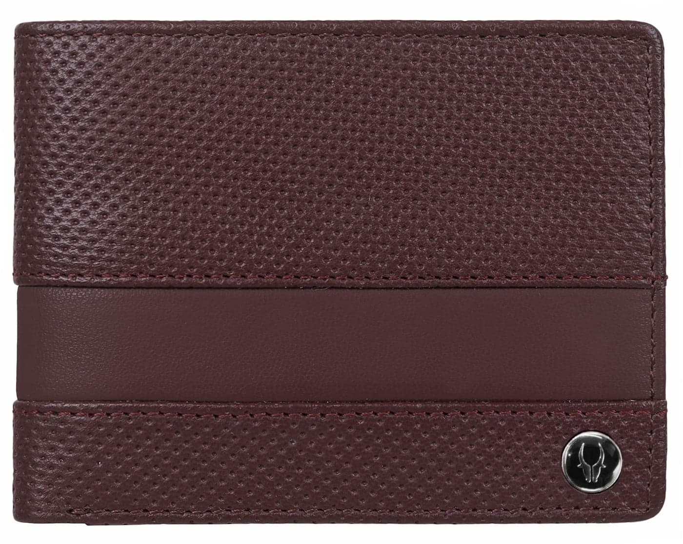 WildHorn RFID Protected Leather Wallet for Men