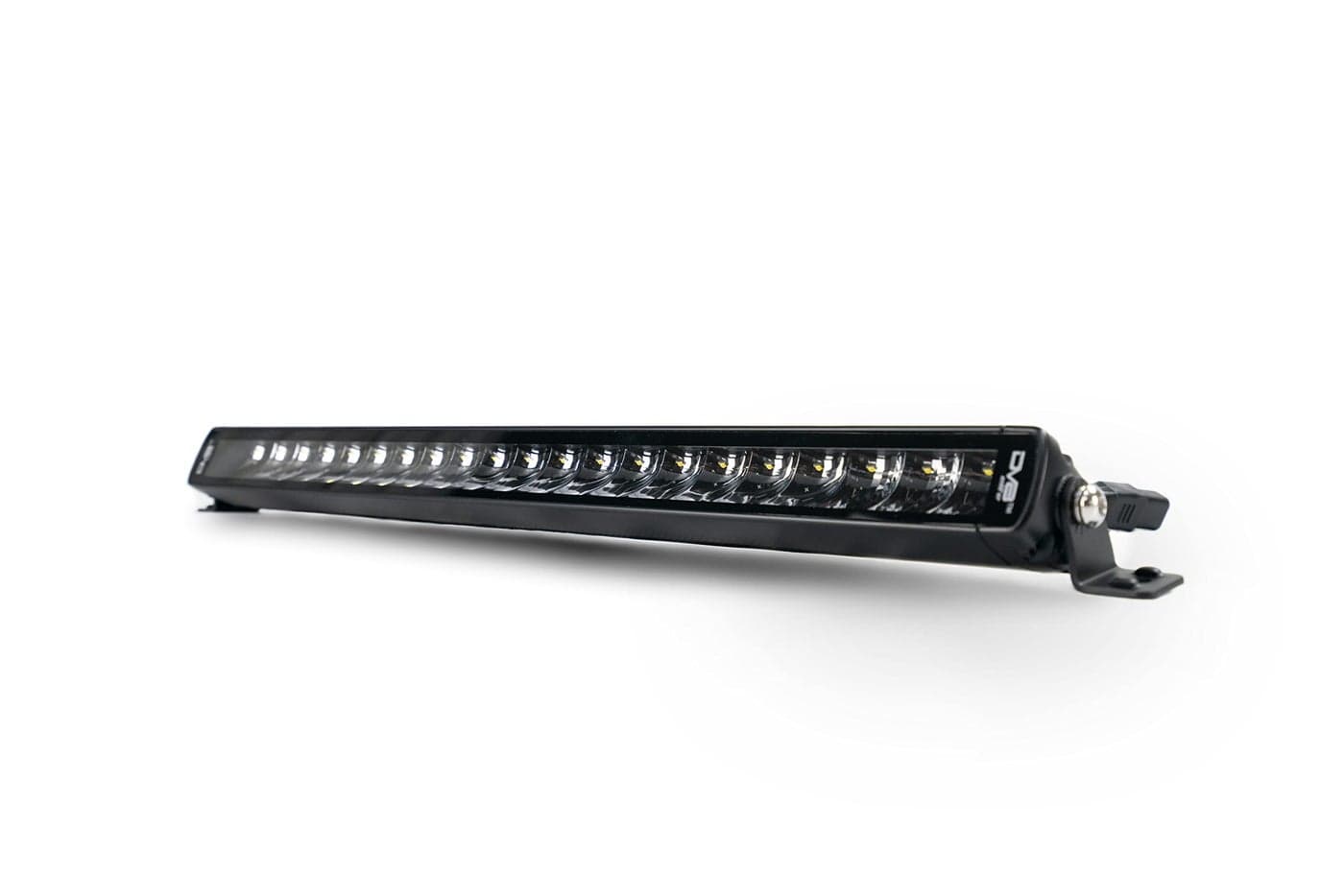 DV8 Offroad | LED Light Bar | 20" Low Profile | 8.820 Lumen from OSRAM LED's | Bezel-Less Housing w/Heat Fins | IP68 Rated UV Resistant Lens | Flood/Spot Pattern | Elite Series BE20SW105W