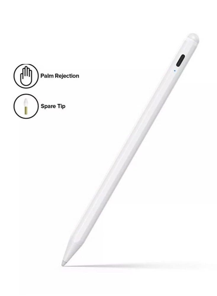 Stylus Pen For Touch Screens Compatible With IOS/Android devices With Palm Rejection