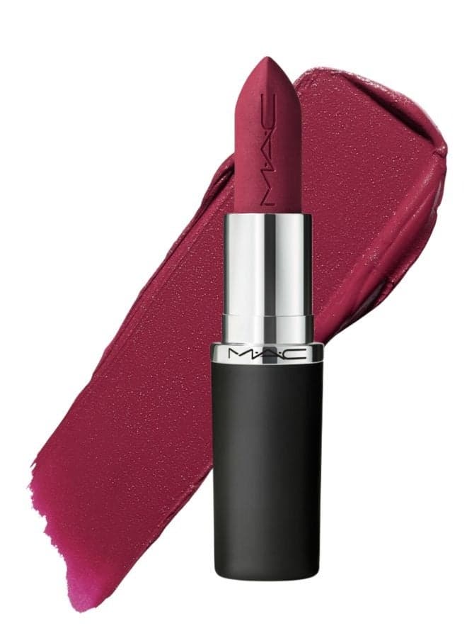 MAC Cosmetics M·A·Cximal Silky Matte Lipstick – Captive Audience | Silky Matte Lipstick with 12HR Wear & Moisture 3.5g