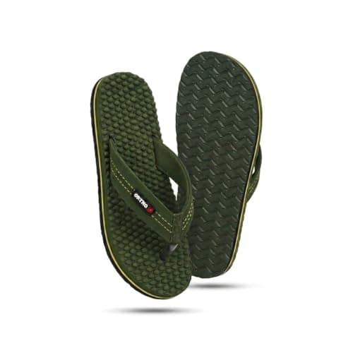 ORTHO JOY House Slipper for Women's Care | Orthopaedic | Diabetic | Acupressure | Comfortable | MCR | Flip Flop Ladies and Girl's Home for Daily Use