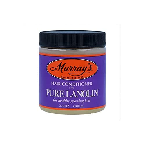 Murrays Pure Lanolin Hair Conditioner 35 Oz