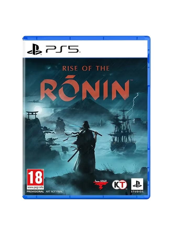 Rise Of Ronin International Version - playstation_5_ps5