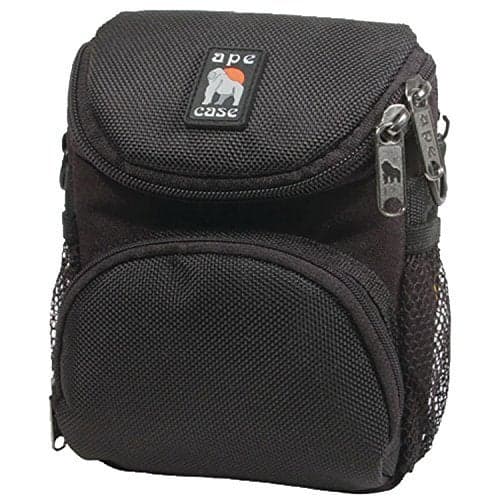 Ape Case AC220 Camera Case and Accessory Bag (Black)