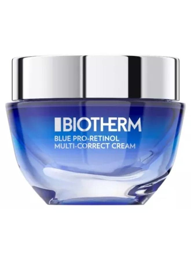 Blue Therapy Blue Pro-Retinol Multi-Correct Anti-Ageing Cream 50ml