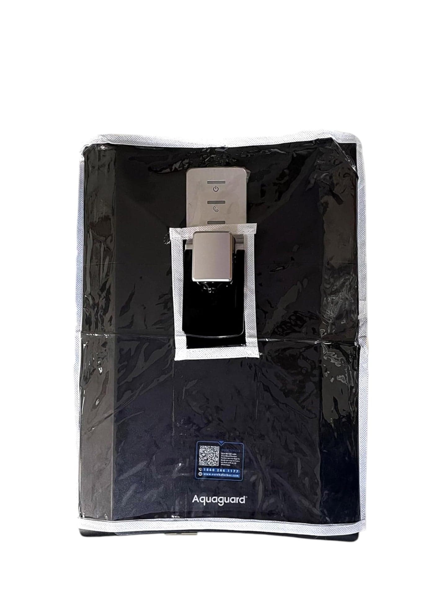 Shivkari Body Protective Cover for Eureka Forbes Aquaguard Regal Mineral RO+MF Alkaline Water Purifier, RO+MF Model Waterproof & Dustproof Water Purifier Body Cover