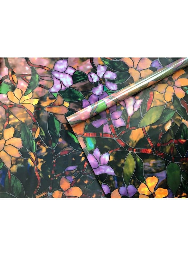 Window Sticker Multicolour 50x200cm