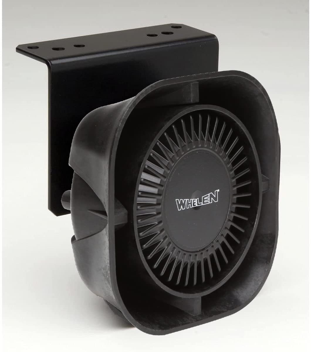 Whelen Engineering SA315U with SAK1 Universal Bracket