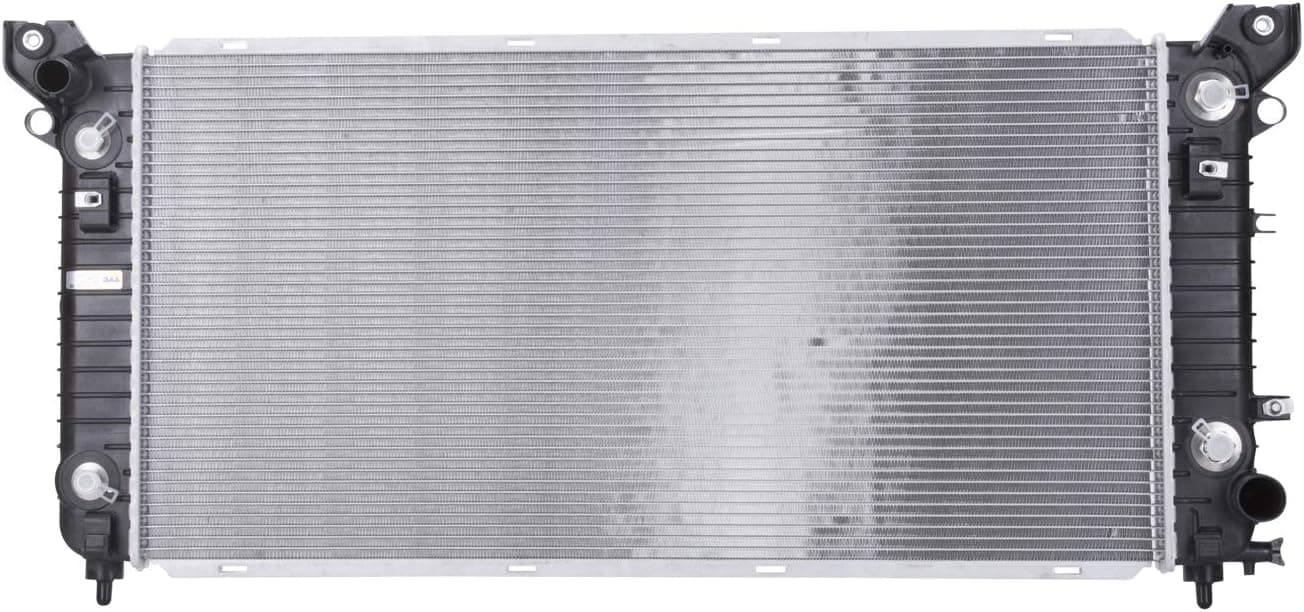 TYC 13398 Replacement Radiator for Chevrolet Silverado 1500