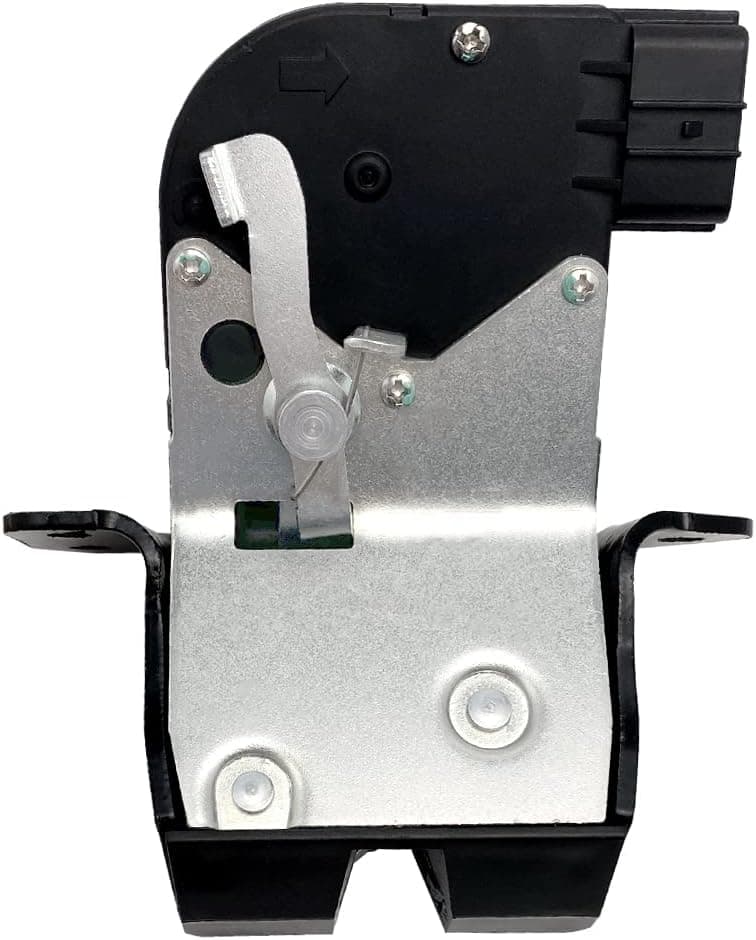 Parts Port Tail Gate/Trunk Lock Latch Assembly for 2012-2017 Hyundai Veloster