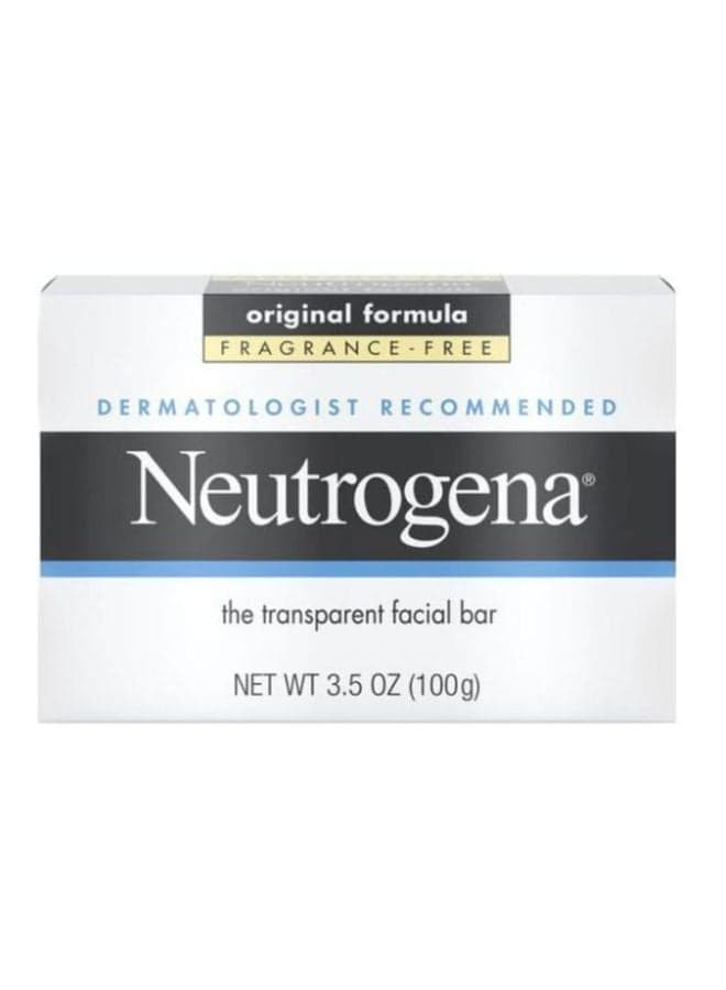 Original Formula Facial Soap Bar 100grams