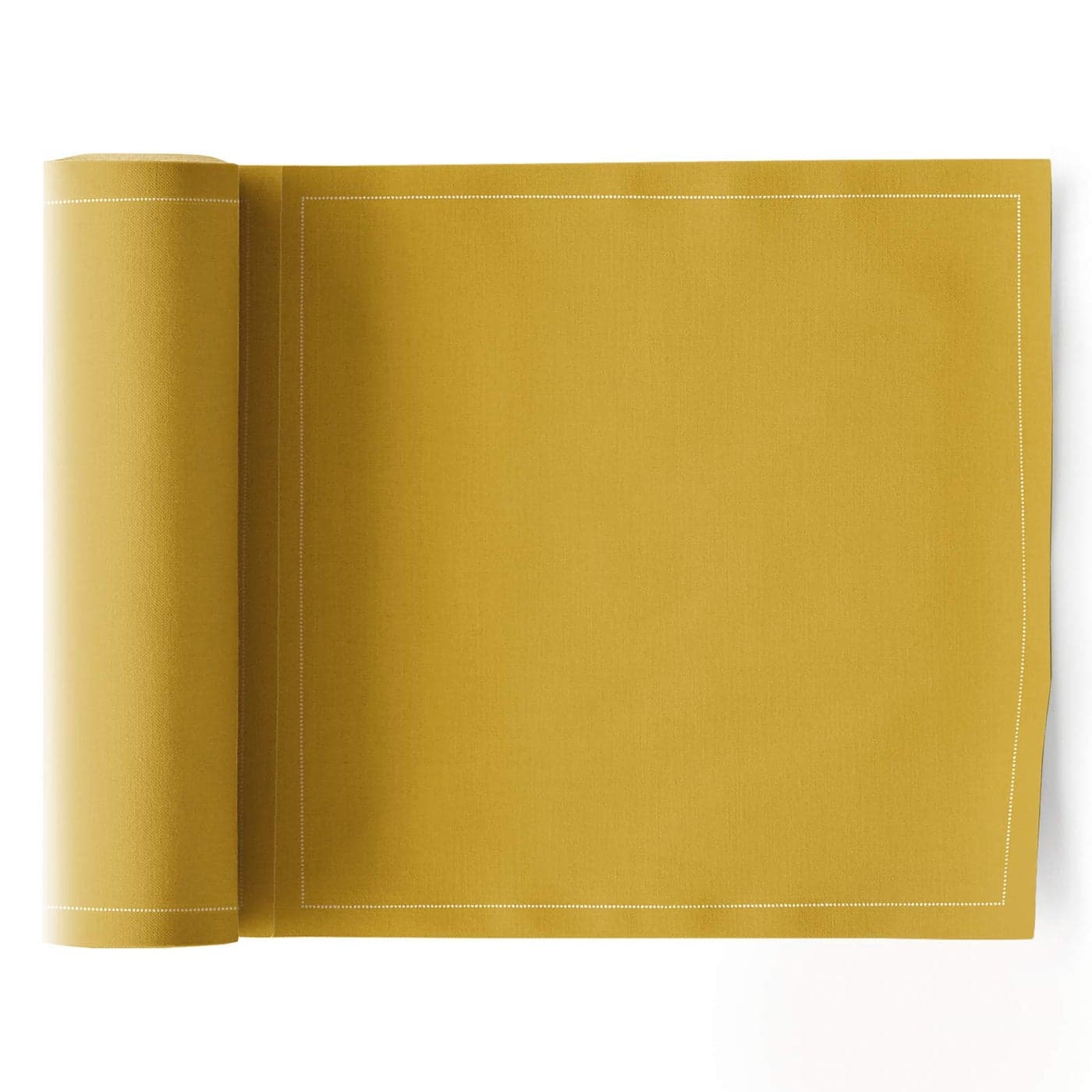 Cotton Luncheon Napkin 25 Napkins per roll Curry
