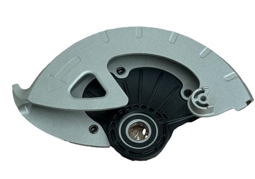 Tolxh N378852 Lower Guard Assembly DCS570 DWE575 DWE575SB N152743 DCS570 DCS573 DCS574 Circular Saw Lower Guard DCS574W1 DCS570B DCS570B New Replacement Parts for Dewalt