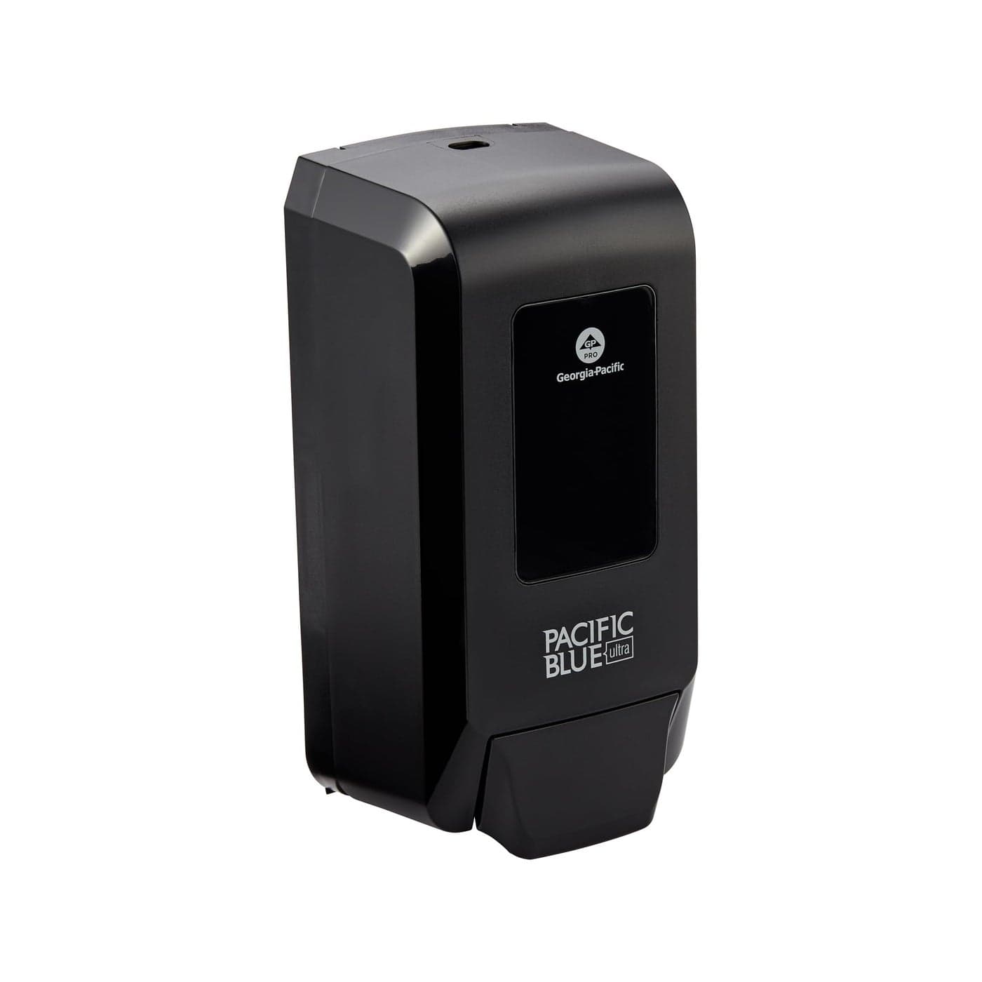GeorgiaPacific 53057 Pacific Blue Ultra Manual Push Soap Dispenser Wall Mounted Easy to Install Maintain