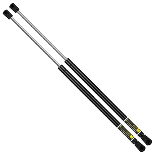Rear Window Glass Lift Supports Struts Shocks for Ford Explorer 20062010 Mercury Mountaineer 20082010 6615 SG304079 Qty 2