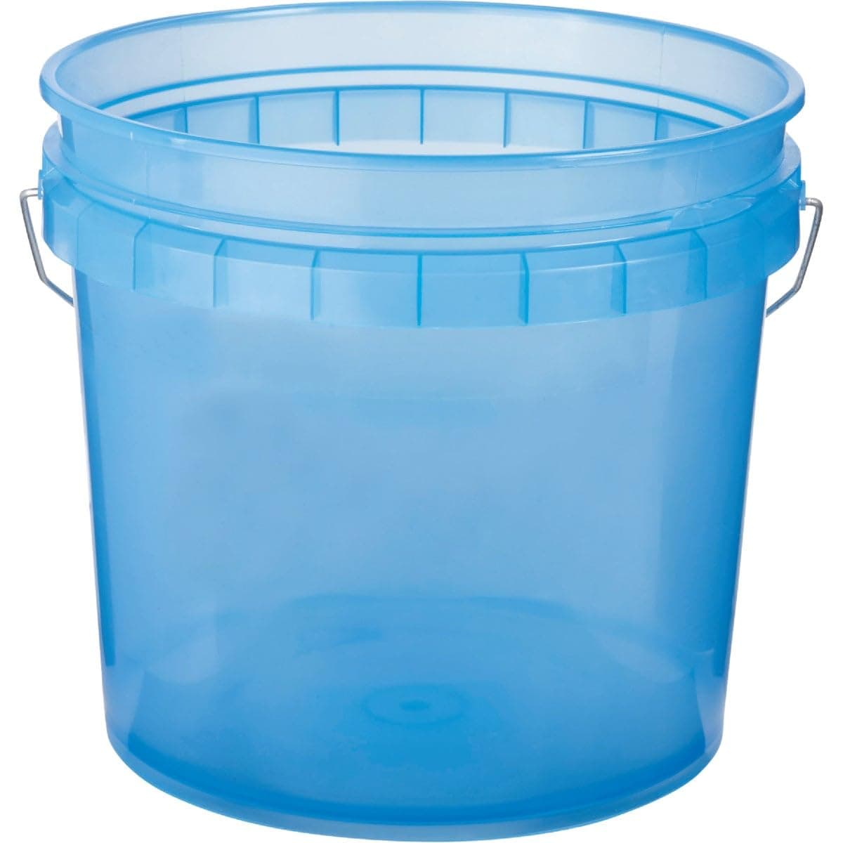LEAKTITE 3GLTB 312Gallon Blue Plastic Pail