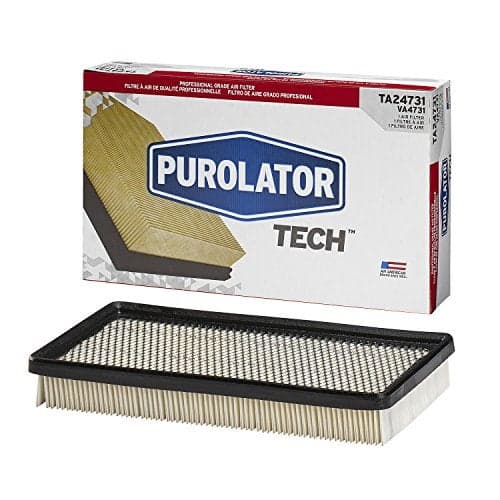 Purolator TA24731 PurolatorTECH Air Filter Compatible With 19922004 Chevrolet S10 19952005 Blazer 19922005 Astro 19931997 Camaro 19922004 GMC Sonoma and 19922001 Jimmy