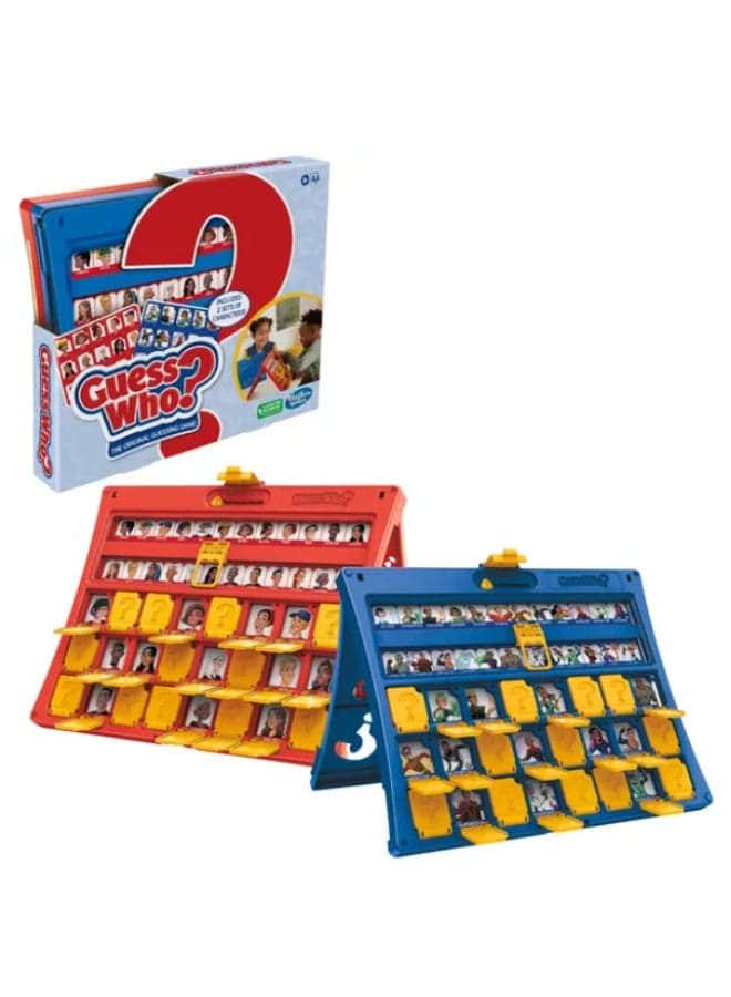 Hasbro Guess Who?