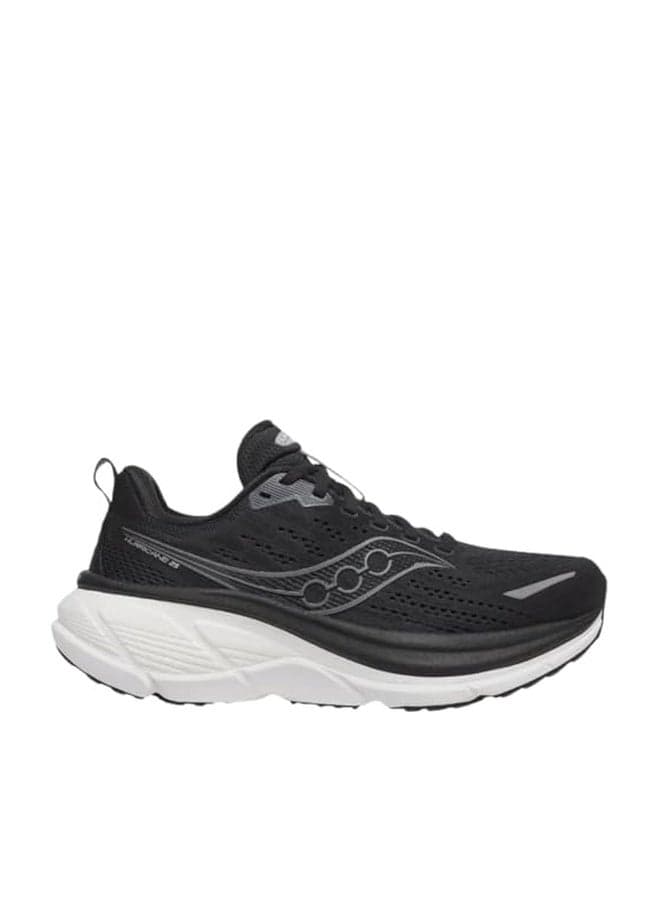 Saucony Hurricane 25 Black/White