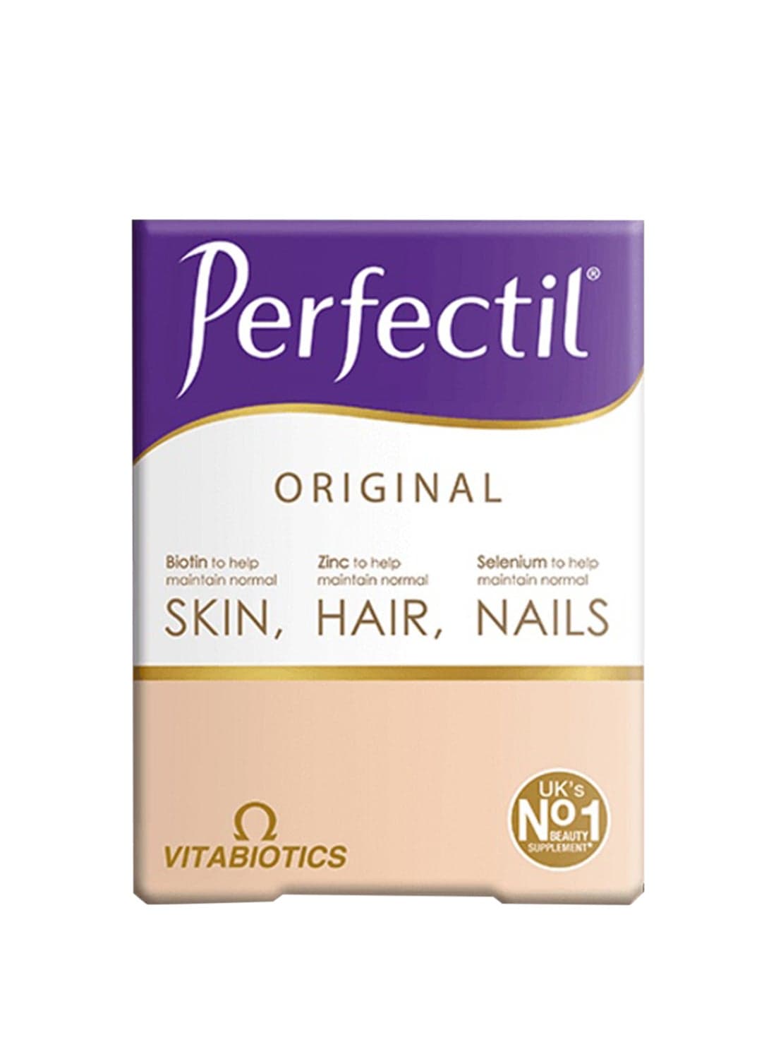 Perfectil Original Skin Hair And Nails 30 Tablets Packaging May Vary