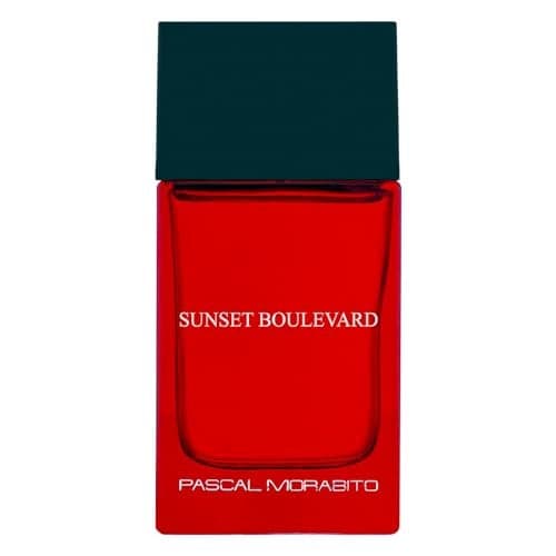 Pascal Morabito - Sunset Boulevard- 3.4 Oz Eau De Toilette - Fragrance Mist For Men - Spicy Woody Aromatic Scent - Cologne Spray With Apple, Geranium, Pepper, Veviter Amber, Patchouli Accords