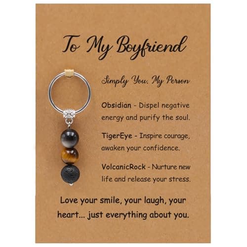 PRCOLUX Boyfriend Birthday Gifts, Best Gifts for Boyfriend in Birthday Valentines Birthday Christmas